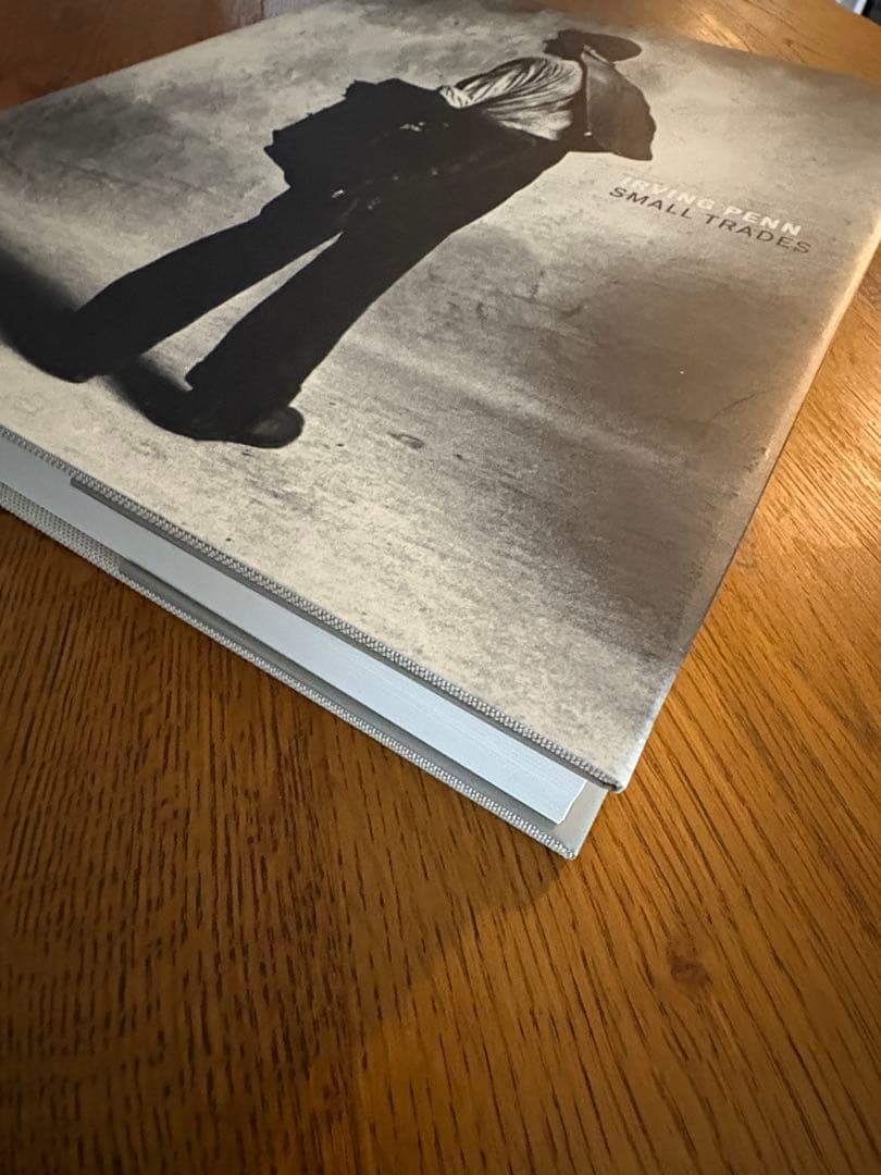SMALL TRADES IRVING PENN アーヴィング・ペン
