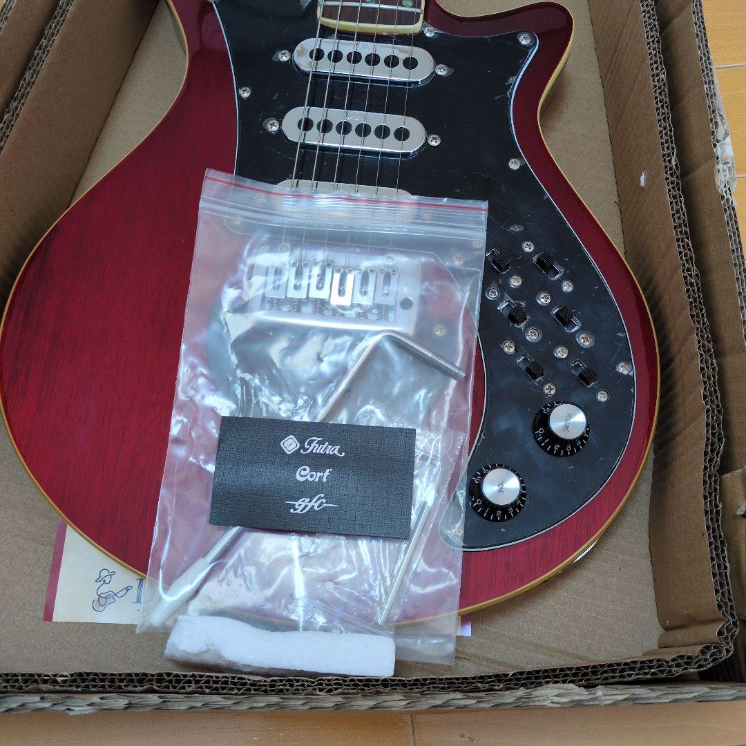 gfcブライアンメイギタータイプ GBM−300