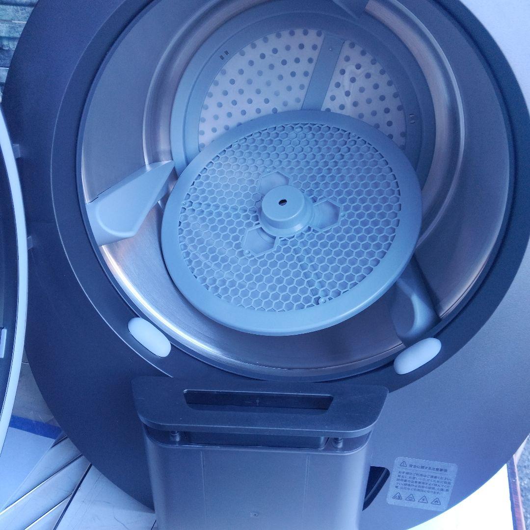 Morus Zero タンブラー乾燥機 2022年製 小型 衣類乾燥機