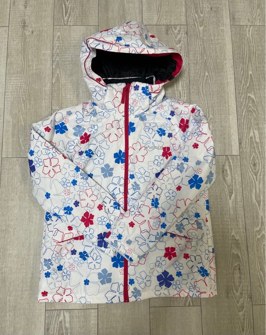 【美品】スキーウェア PHENIX フェニックス キッズ 160cm上下セット