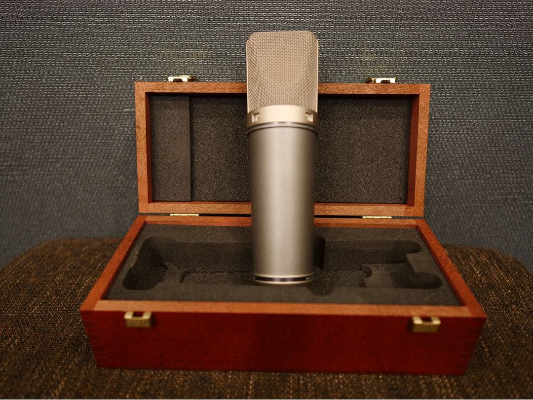 Neumann TLM 67 コンデンサーマイク