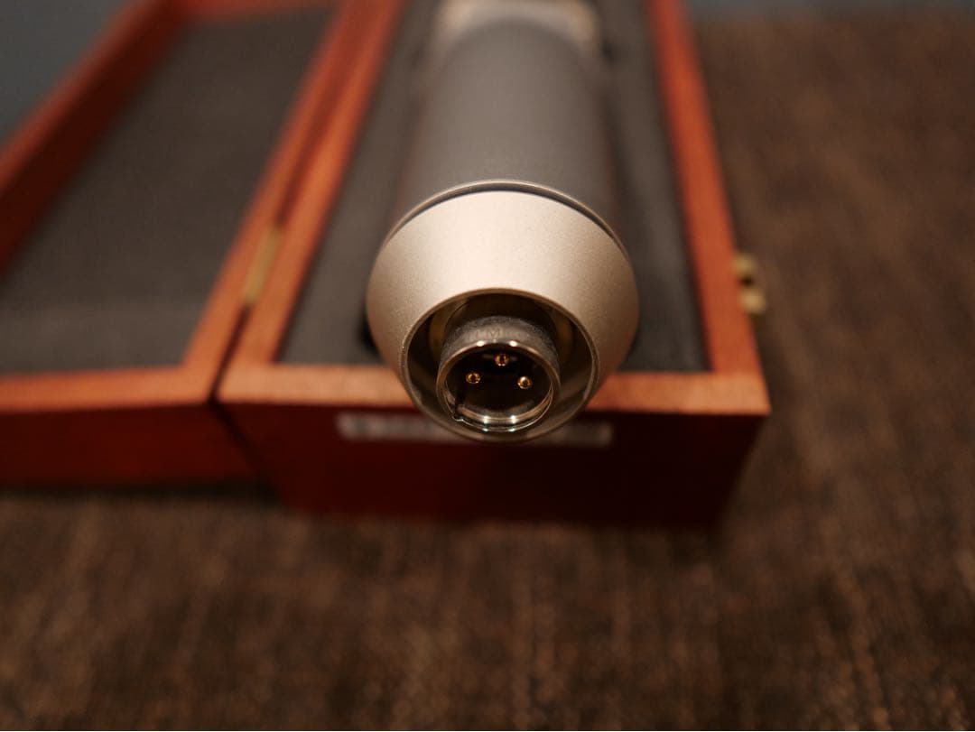 Neumann TLM 67 コンデンサーマイク
