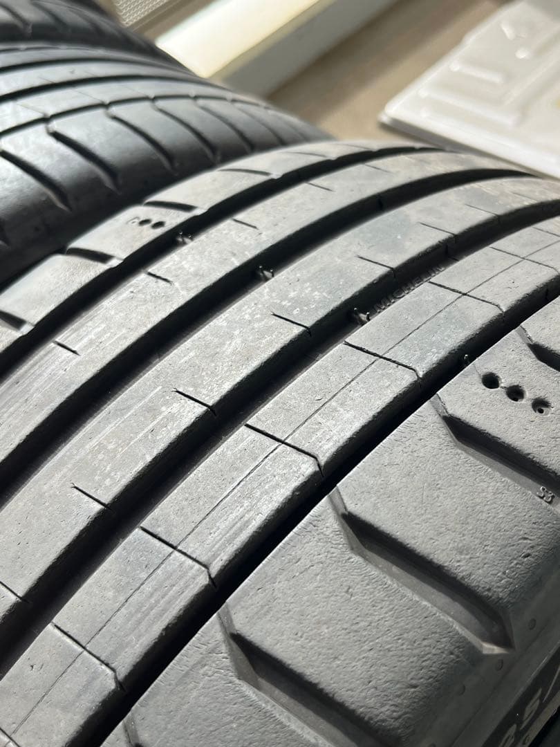 ①【4本セット（内2本）】ミシュラン パイロットスポーツ5 225/40/r18