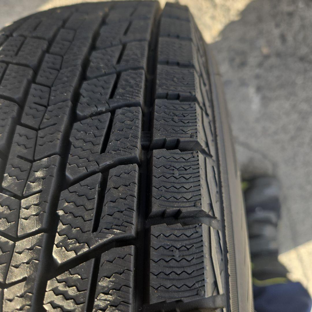 DUNLOPWINTER MAXX SJ8　175/80R15　90Q4本セット