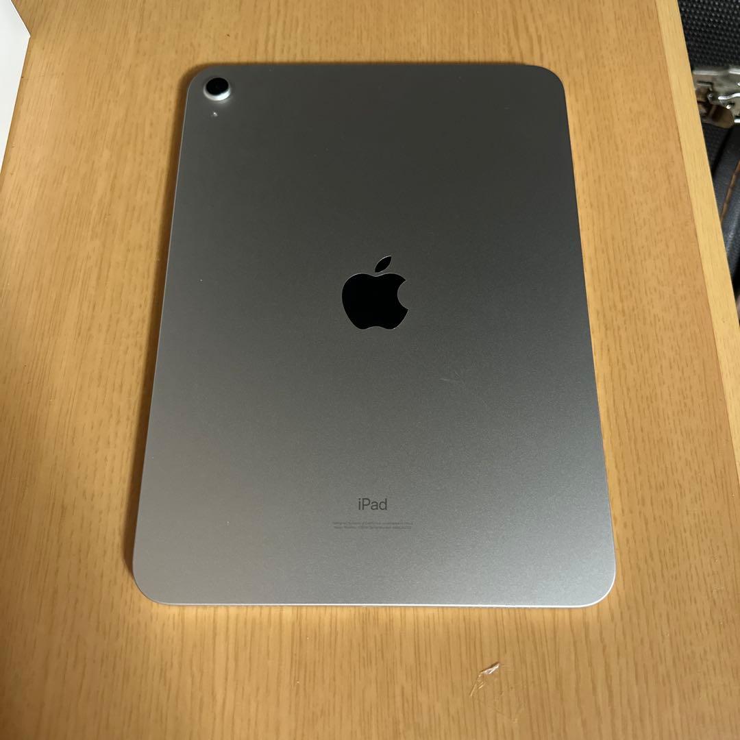 Apple iPad 第10世代　Wi-Fiモデル　64GB