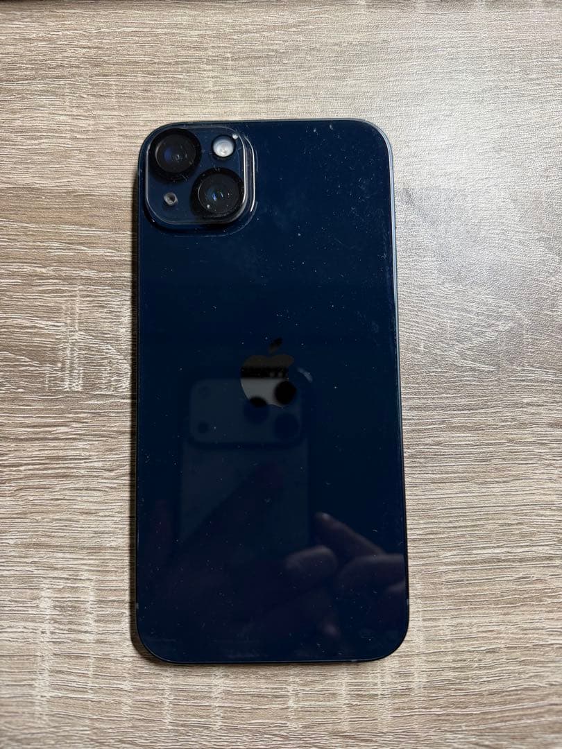 Apple iPhone 14 Plusブラック 本体