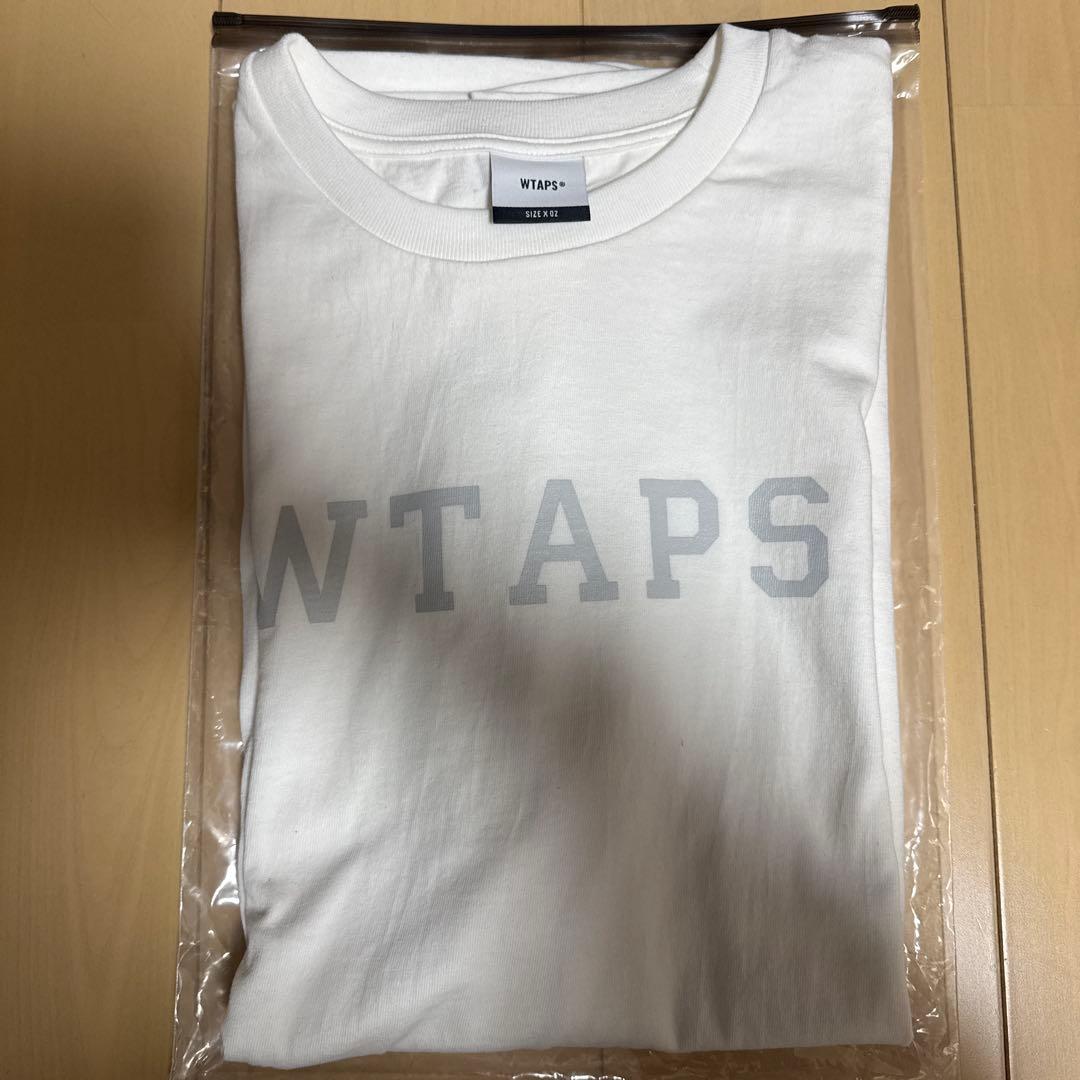 WTAPS t-シャツ　02
