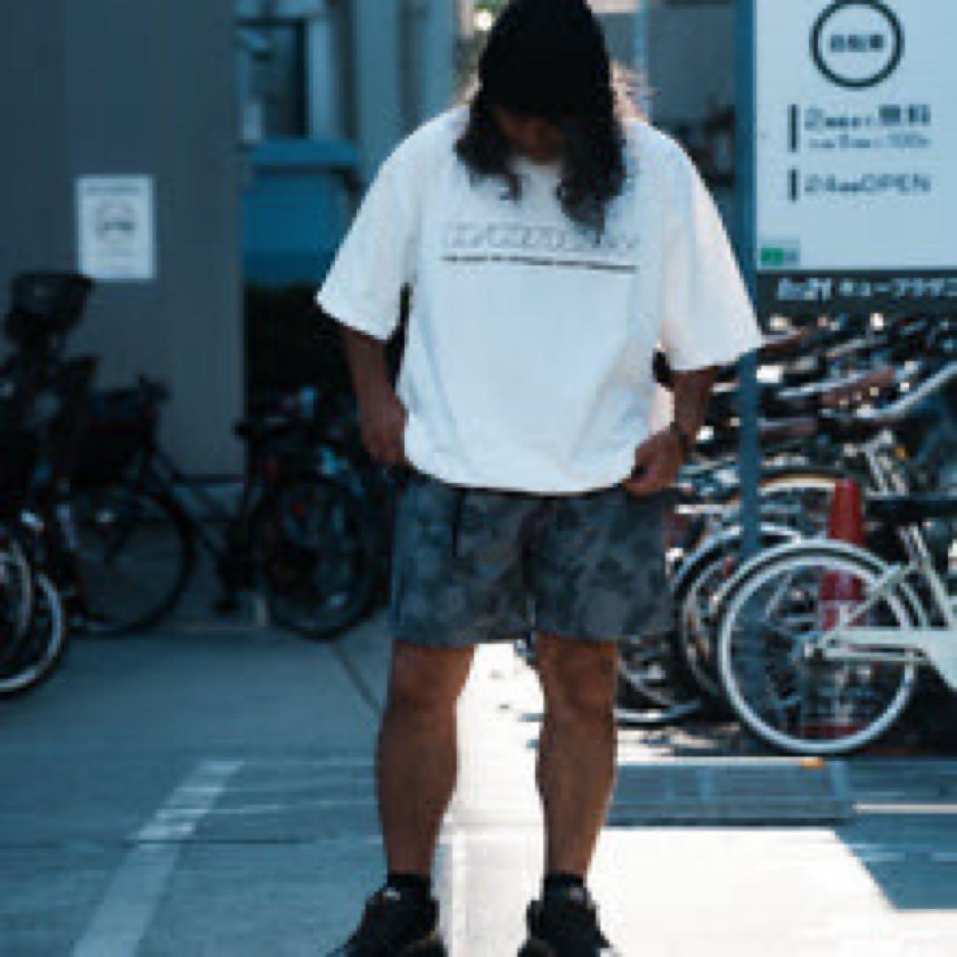 トップス DRAWCODETEE \"BIG 0/0 \" M nerudesignworks