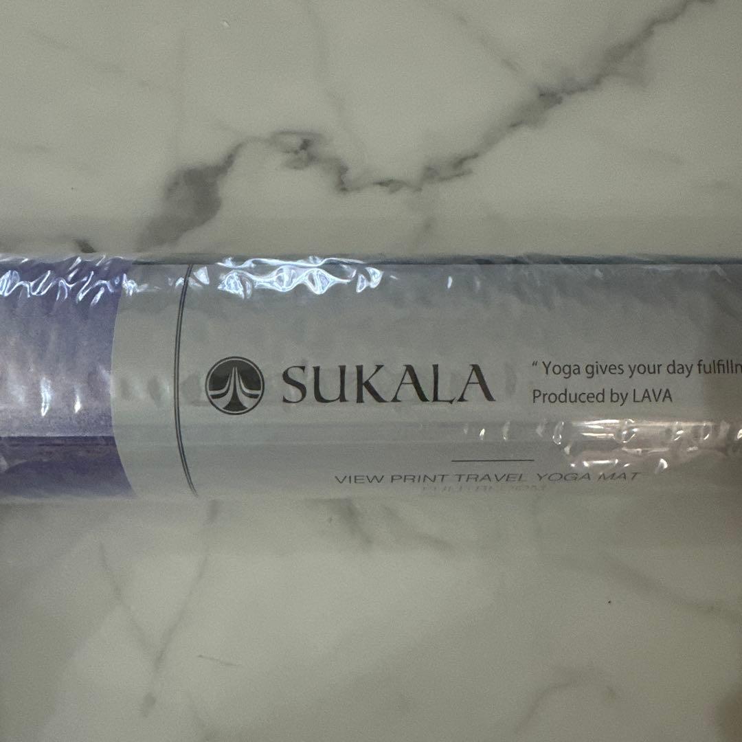sukalaトラベルヨガマット