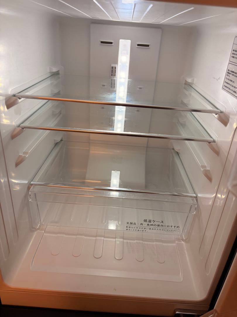 冷蔵庫 ブラウン HR-G13B-BR [134L /2ドア /右開きタイプ]