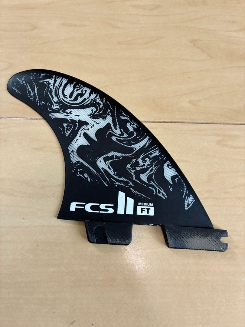 FCS2 FCS fin フィン FT フィリペ トレド 白 M filipe