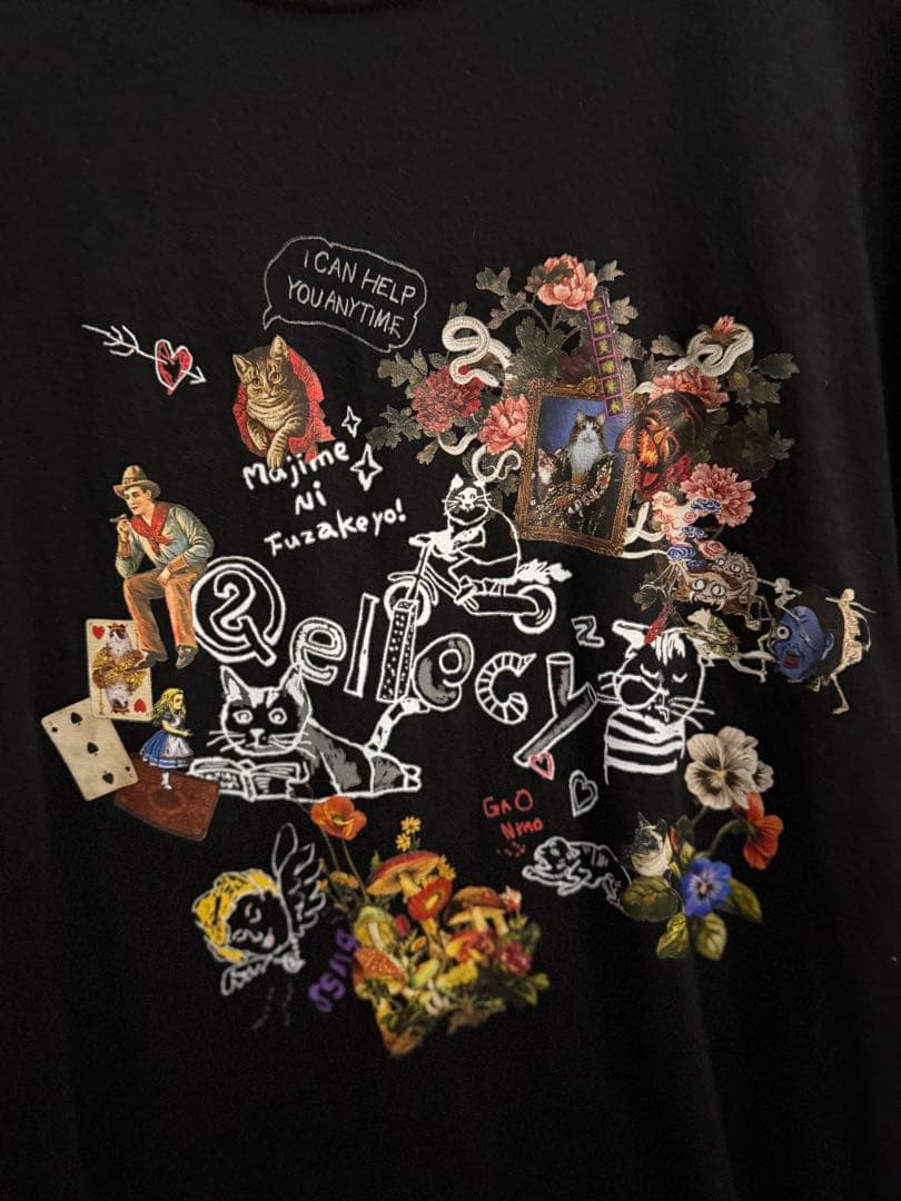 ＆ellecy 8thTシャツ