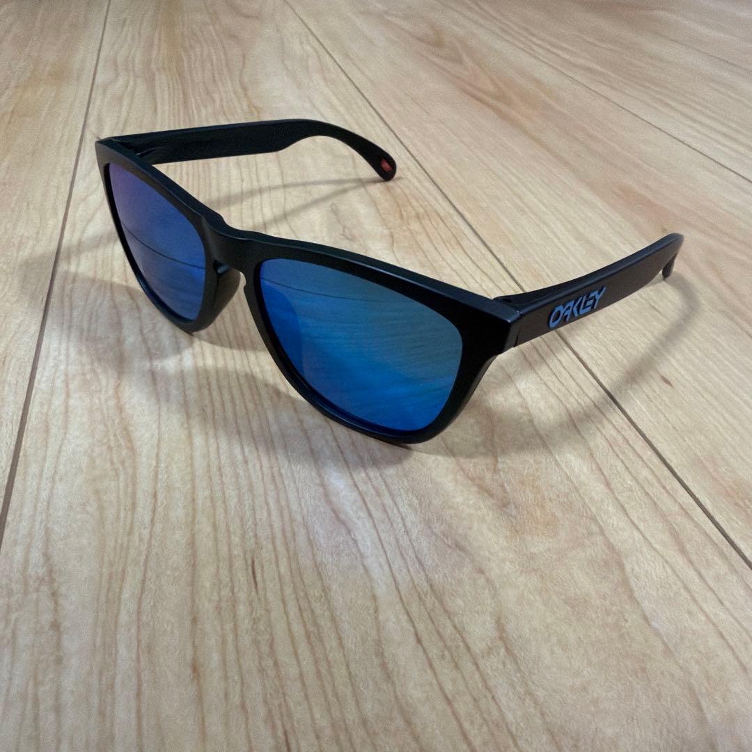 OAKLEY(オークリー) サングラス0OO9245 FROGSKINS