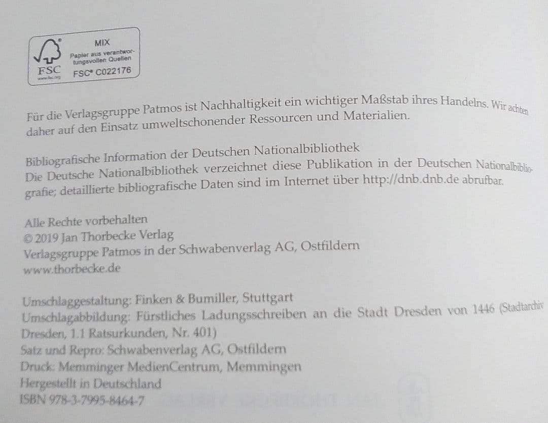 洋書：Ordnung, Land und Leute：Hardcover