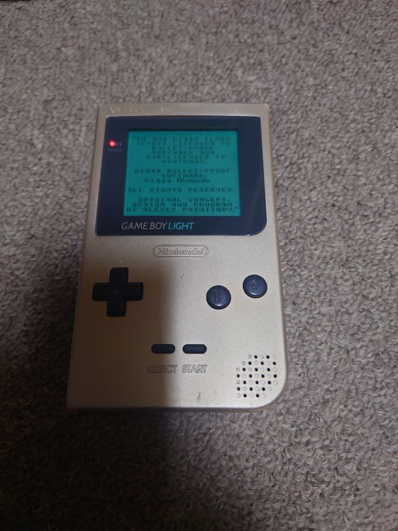 ジ*イ様 懐かしのゲーム機4台+ソフト2本