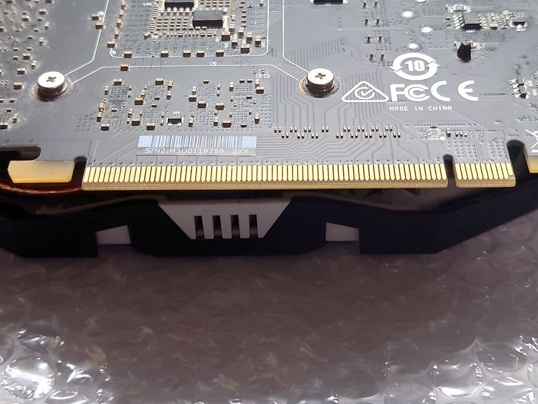 GeForce GTX 1060 3G グラフィックボード