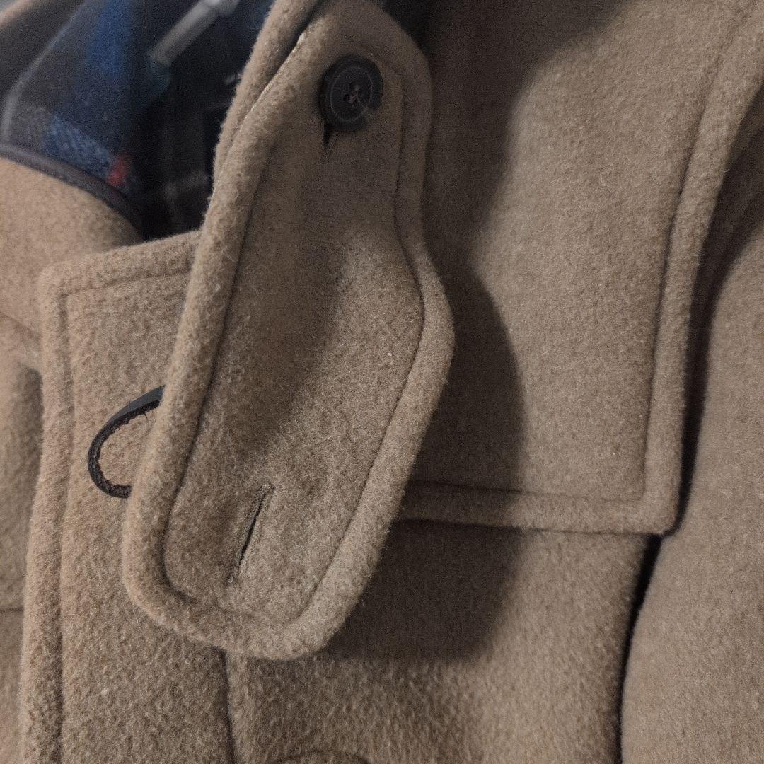 ベージュ ダッフルコート メンズ LL XL London Tradition