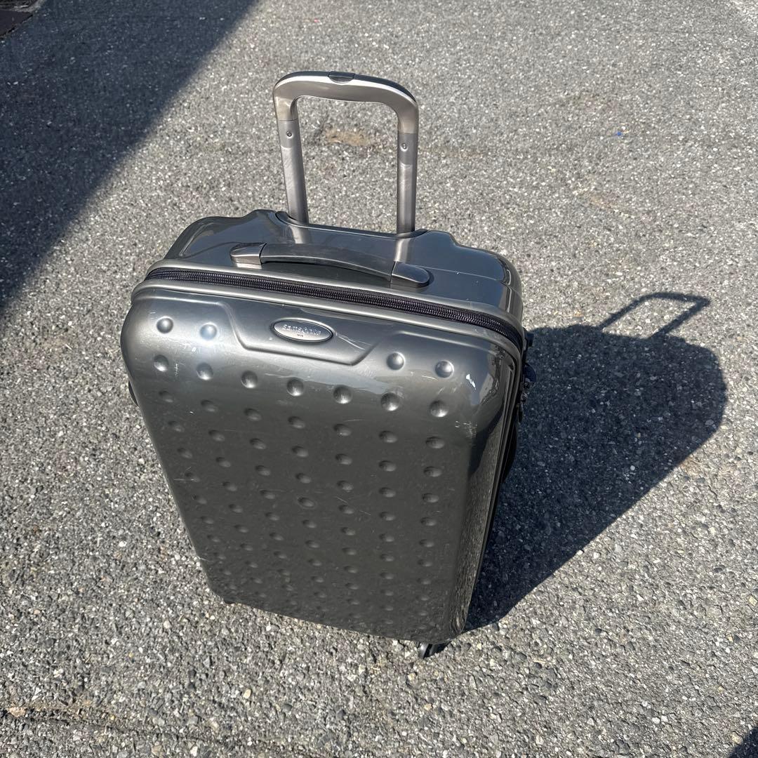 Samsonite サムソナイト スーツケース ピクセルキューブ