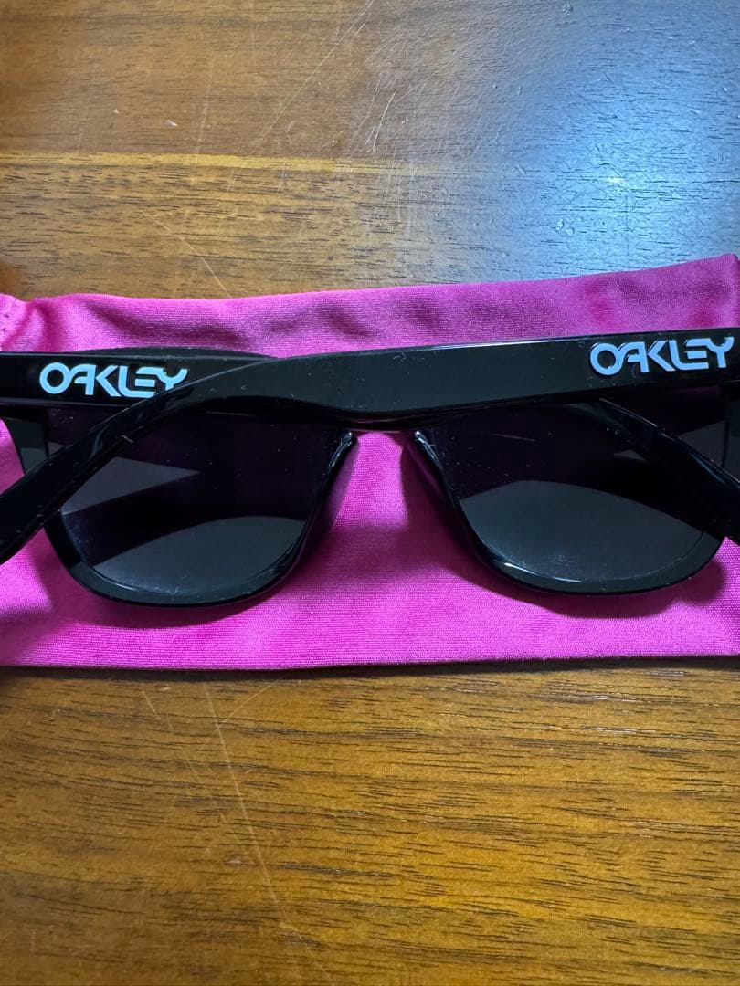 OAKLEY オークリー　偏光　サングラス