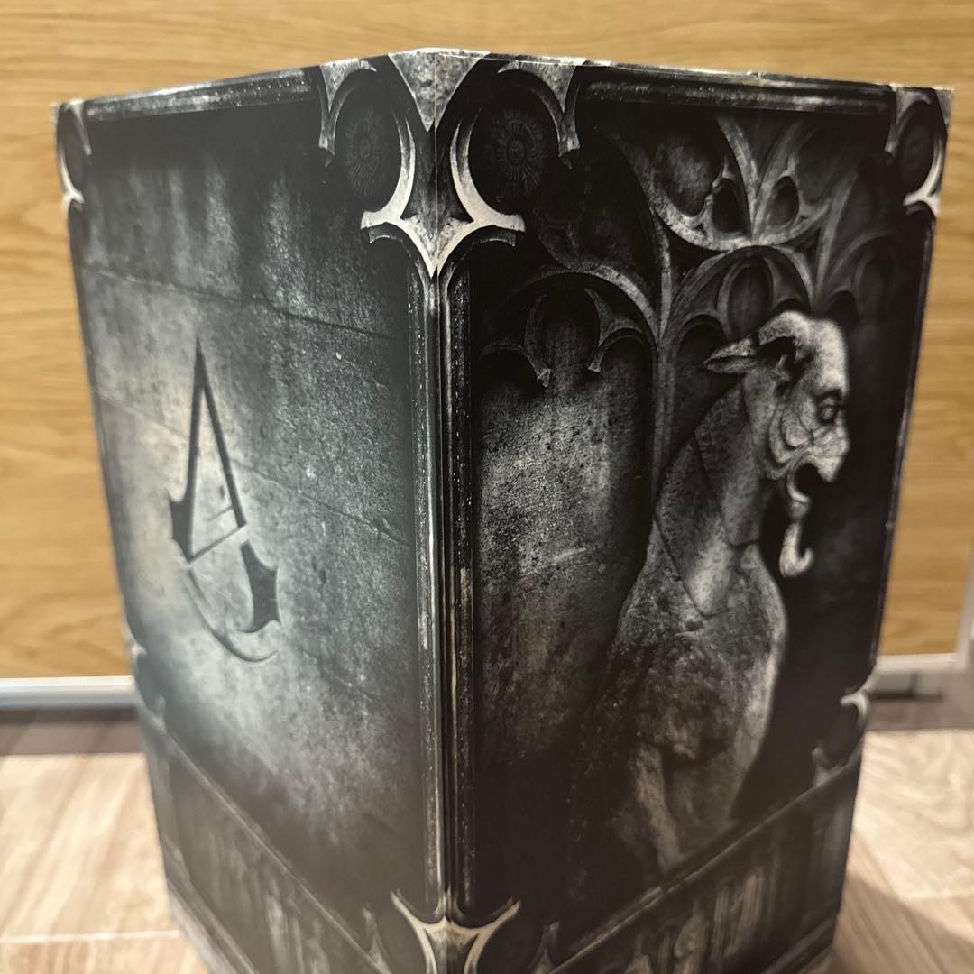 ゲームキャラクター Assassin's Creed Unity Notre DameEdition
