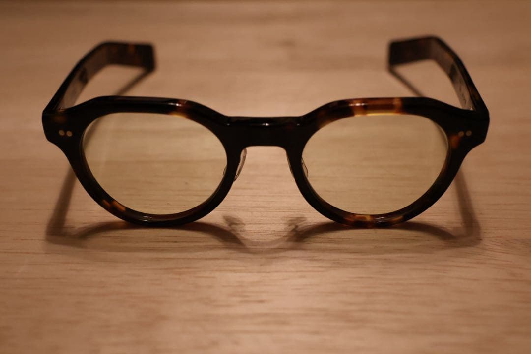 小物 EYEVAN Lubin 44 color TORT
