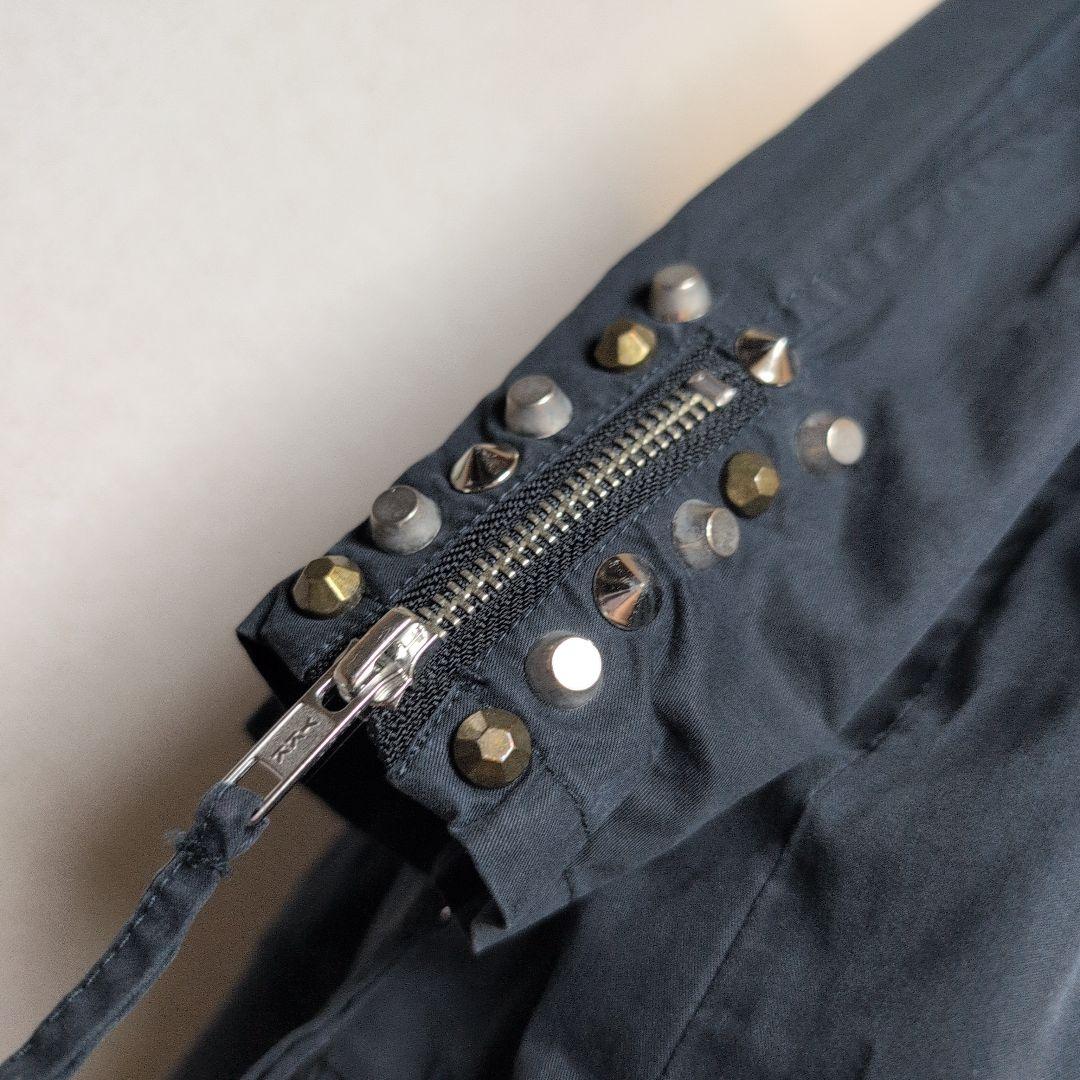 y2k Rock Studsjacket 2way 平成グランジパンク