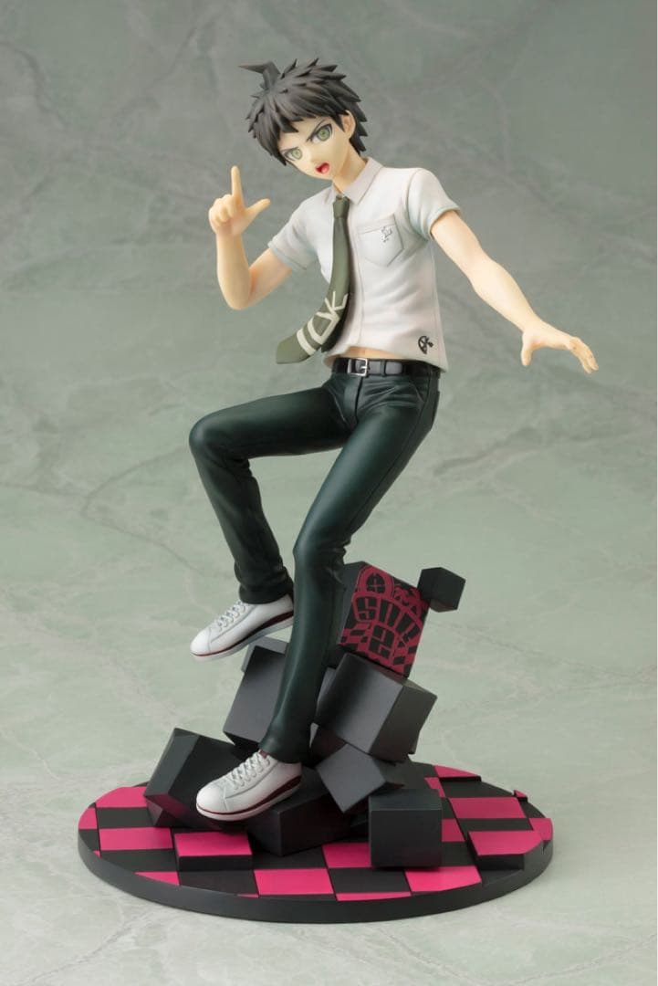 スーパーダンガンロンパ2 日向創 フィギュア ARTFX J (未開封品)