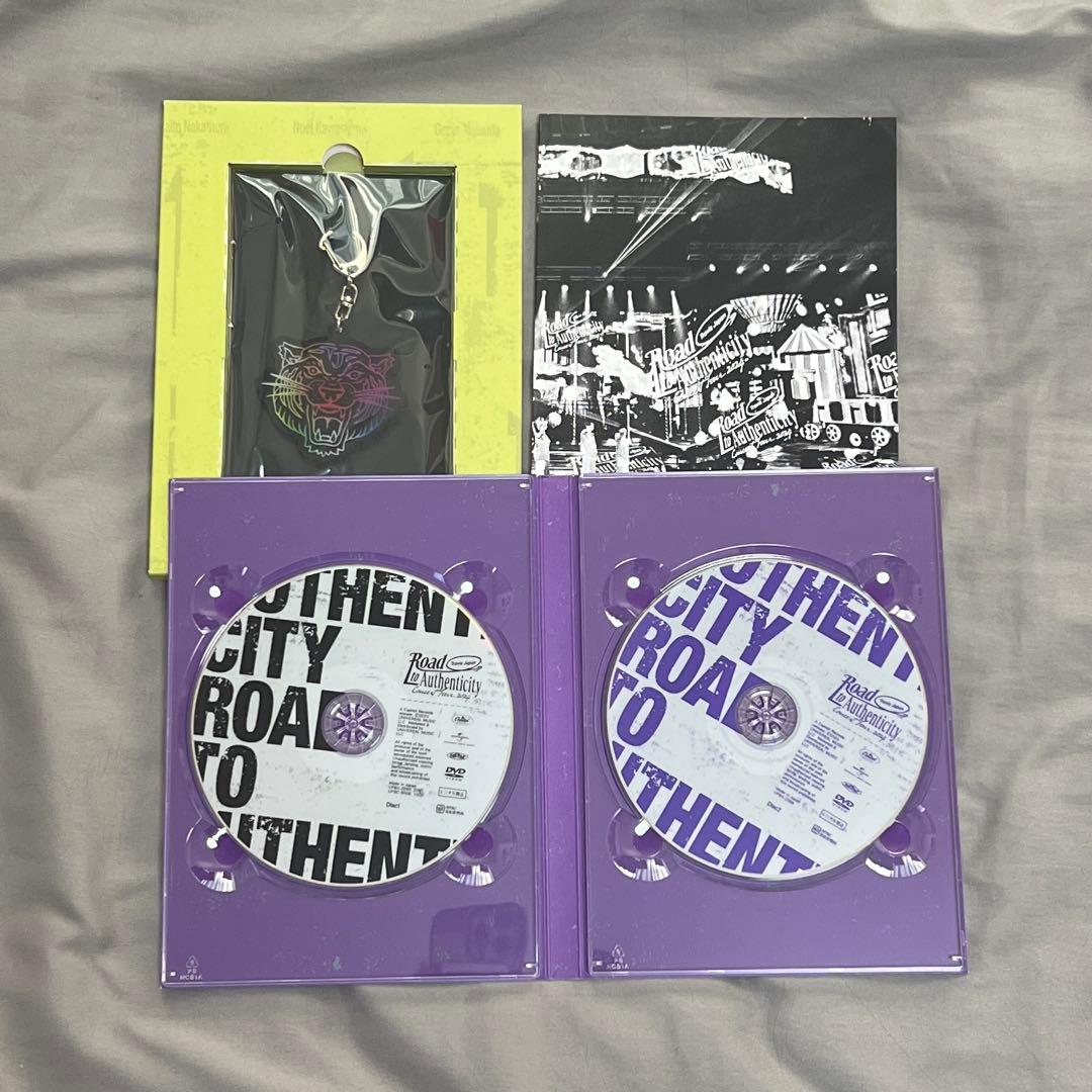 Travis Japan Road to Authenticity 完全生産限定