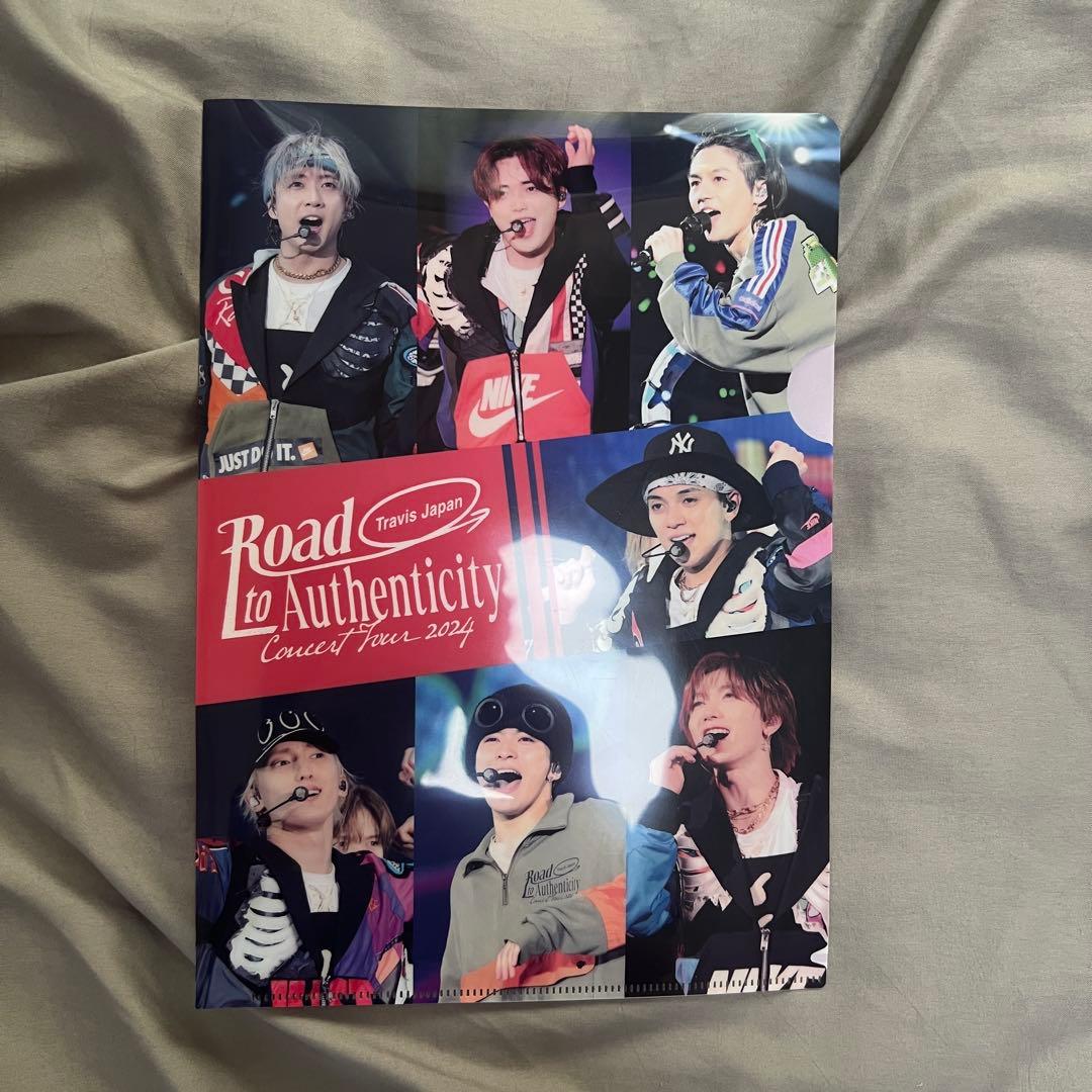 Travis Japan Road to Authenticity 完全生産限定