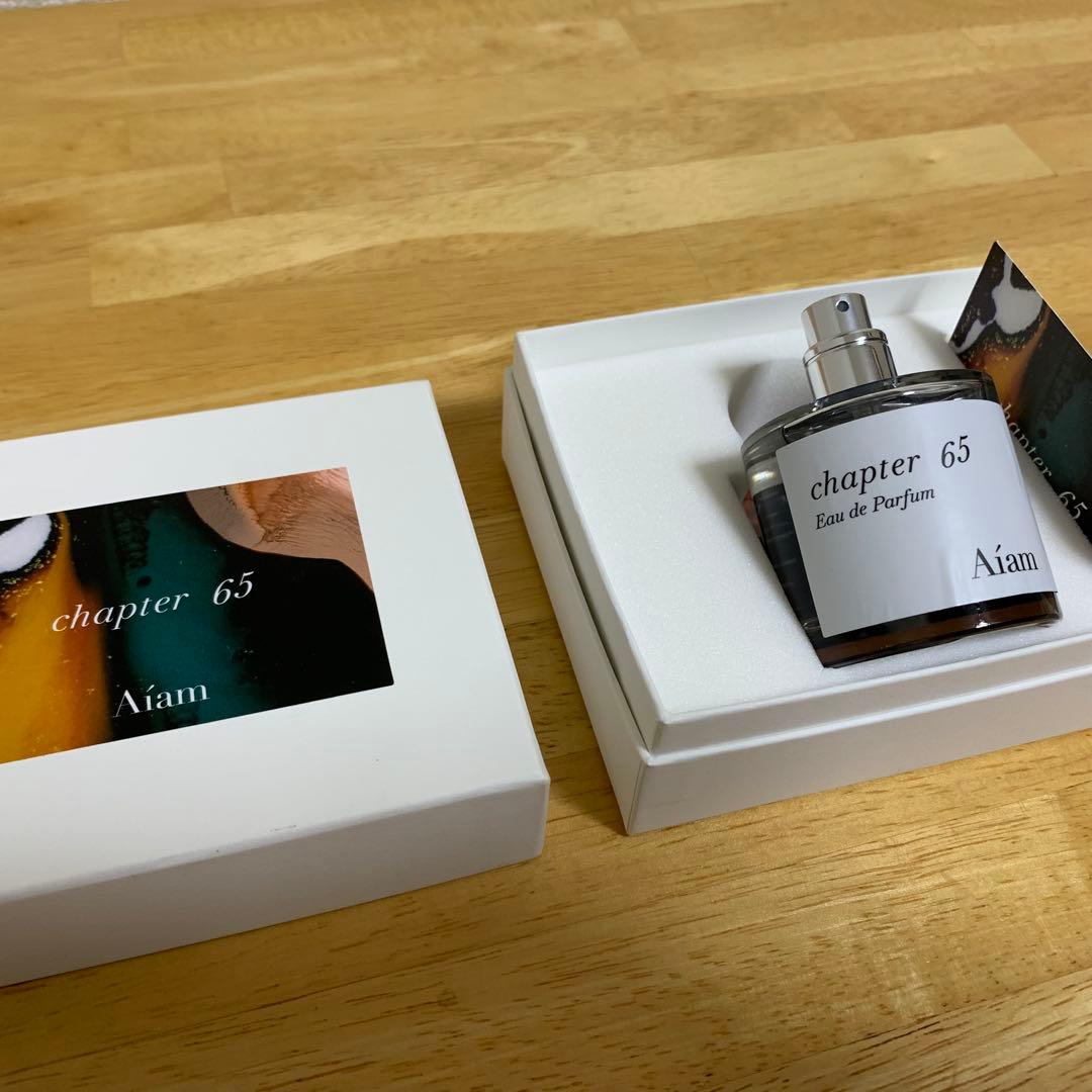 Aiam アイアム 香水 チャプター65 フローラルムスク (50mL)