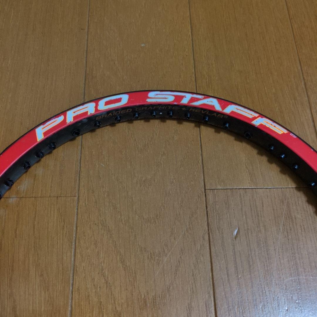Wilson PRO STAFF 90 ロジャー・フェデラー
