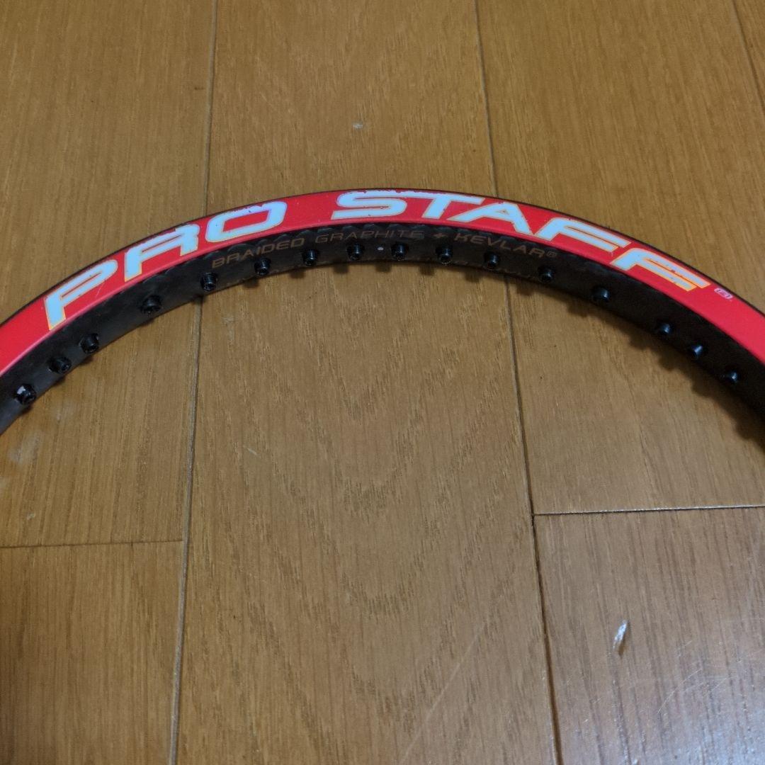 Wilson PRO STAFF 90 ロジャー・フェデラー