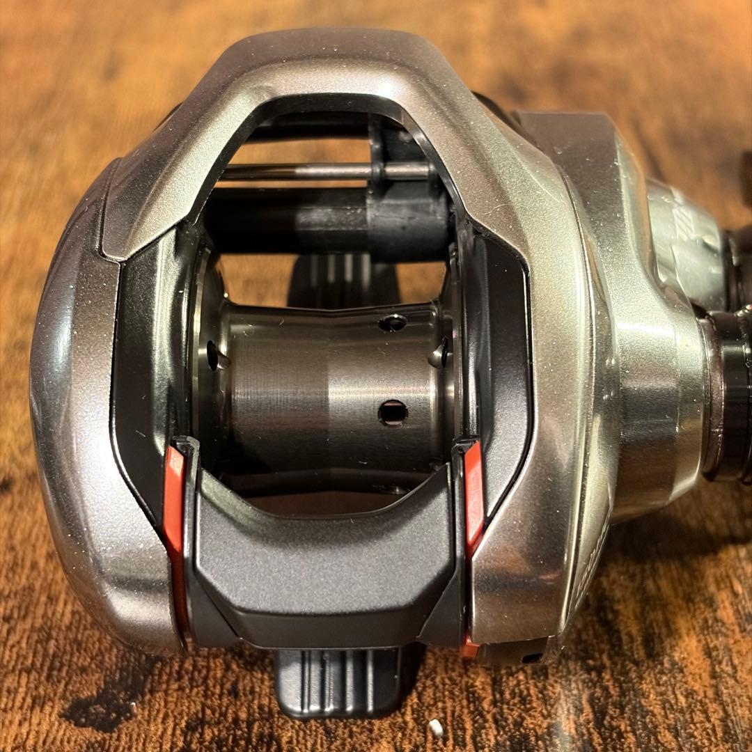 【美品】シマノ　SHIMANO スコーピオンDC7.4 150HG 右ハンドル