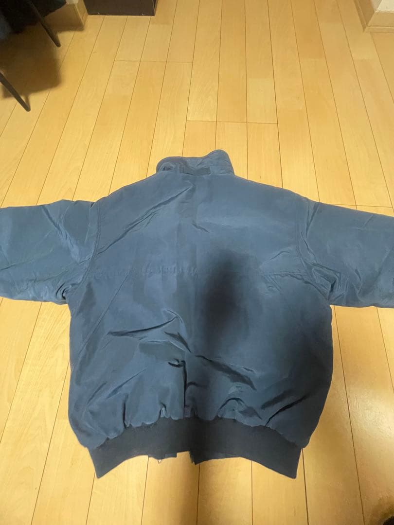 T*E様 BLUCO WORK GARMENT/ブルコの60/40シェルジャケッ