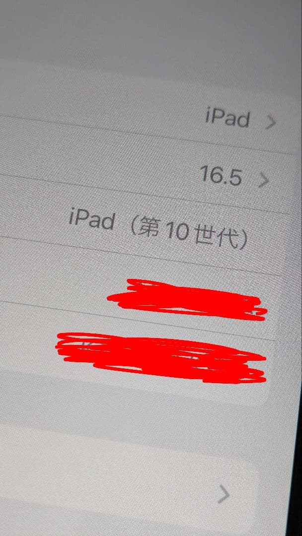 iPad 第10世代 格安 本体