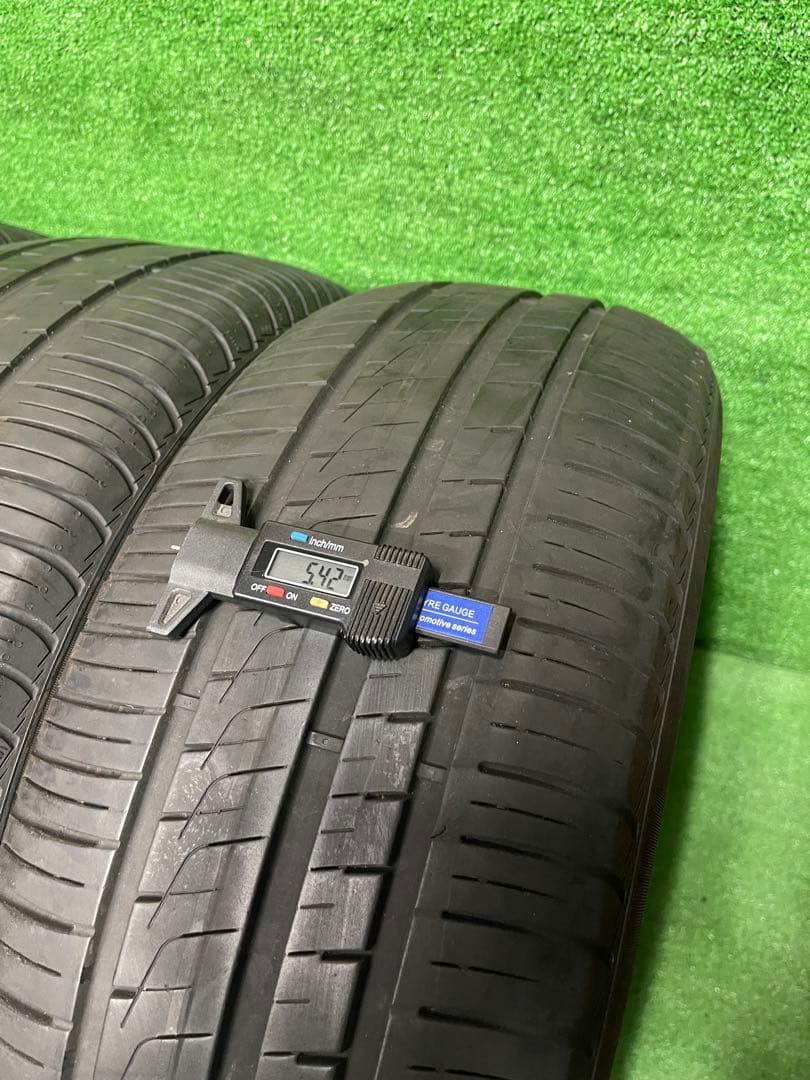 2022年製　ピレリ Cinturato P6 215/55R17 4本セット