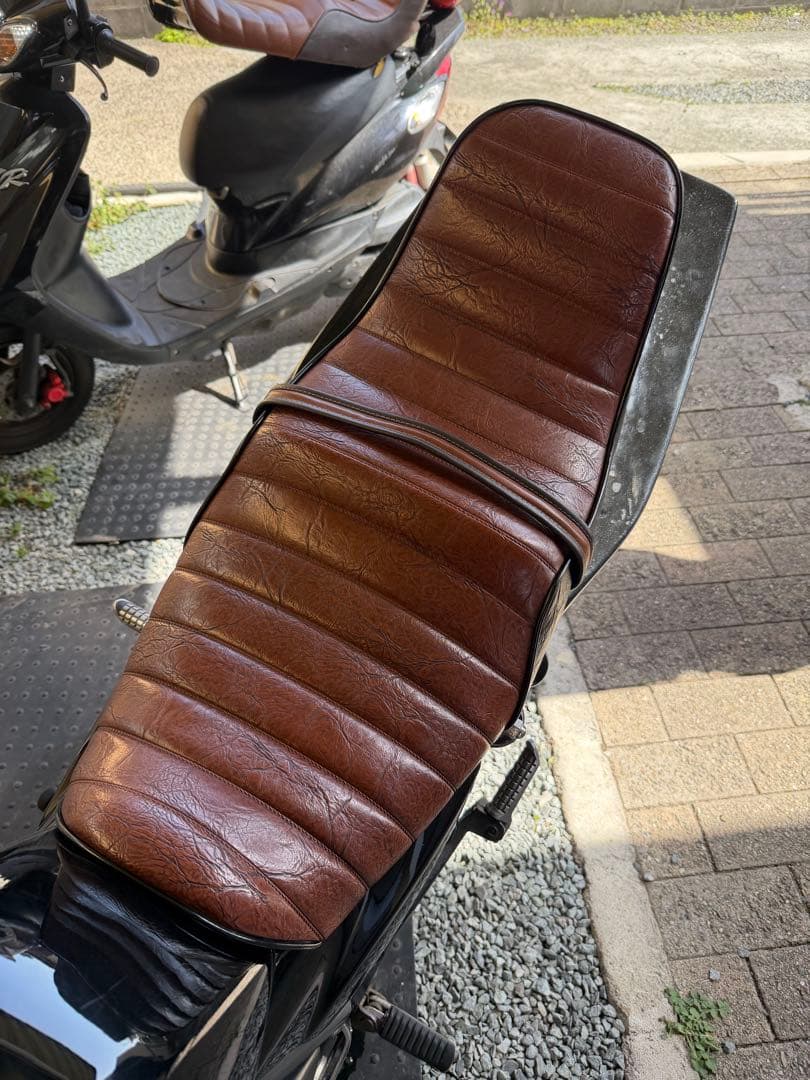 zrxちょび三