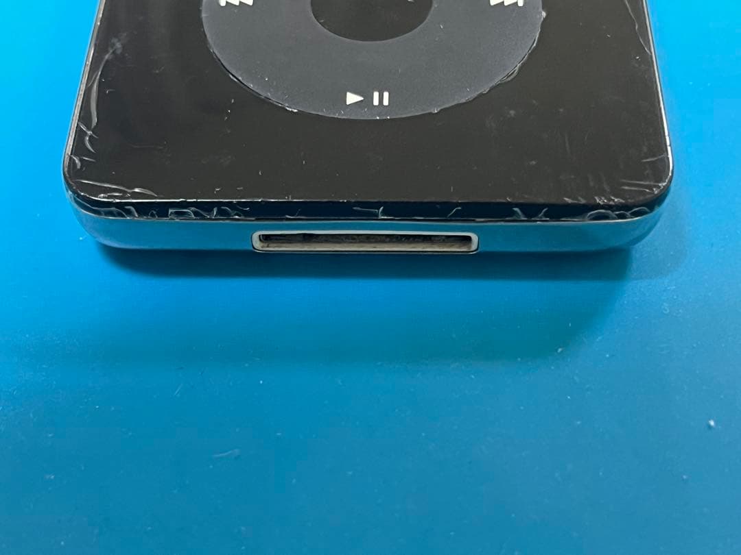 Apple iPod 第5世代改造ジャンク品