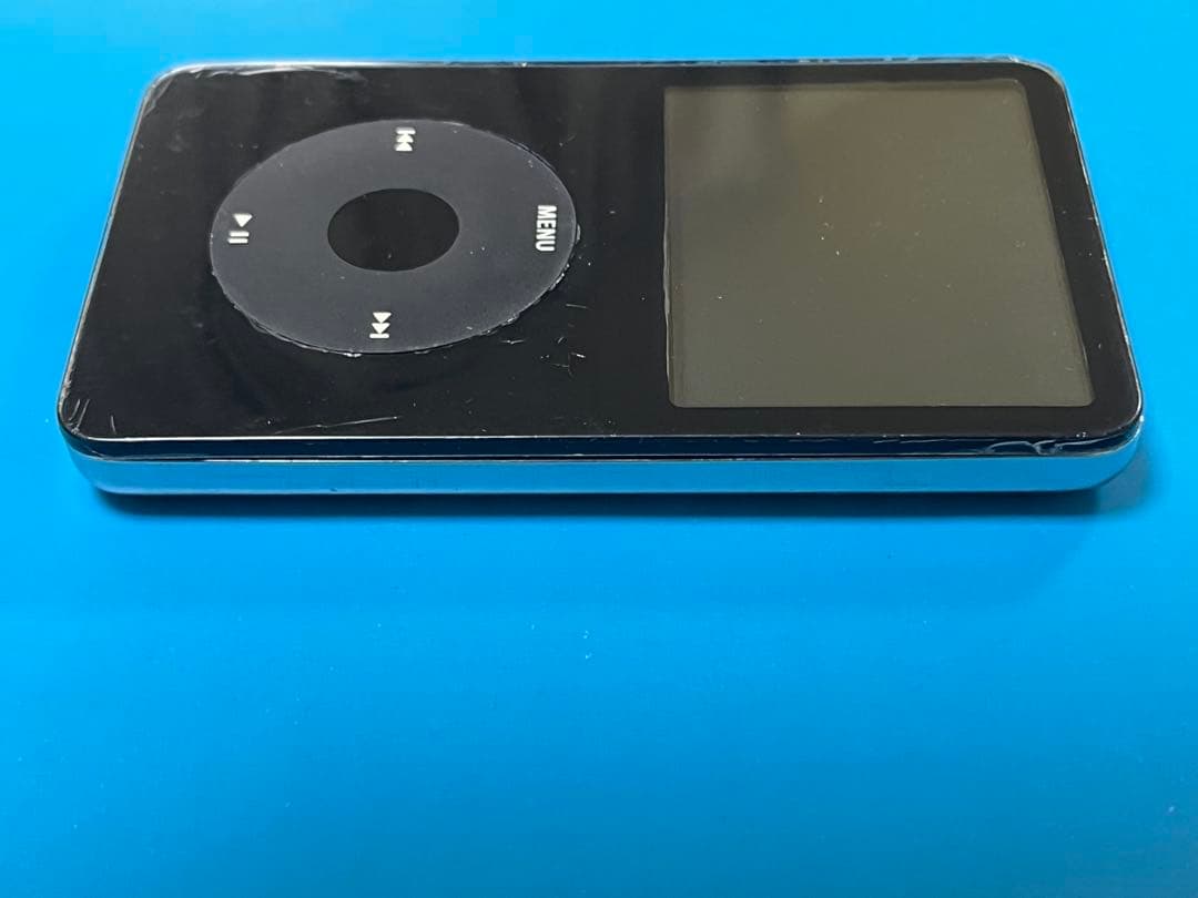 Apple iPod 第5世代改造ジャンク品