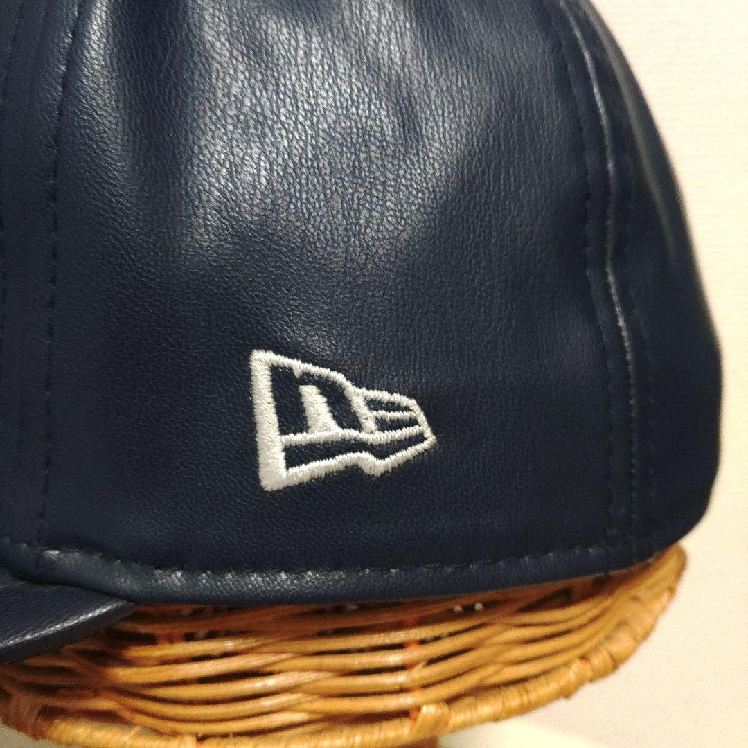 New Era 59FIFTY ネイビーキャップ 7 3/8