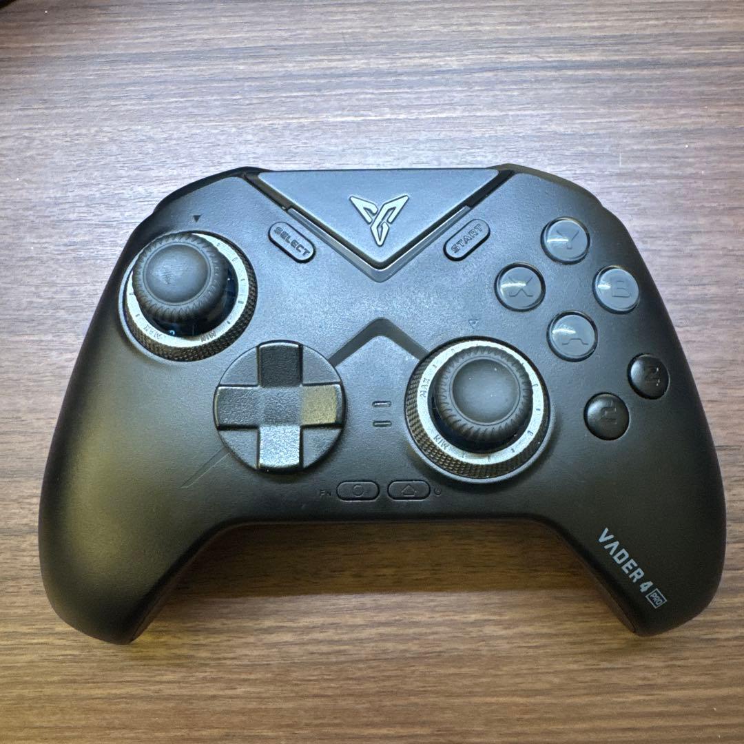 PC用ゲームコントローラー・コンバーター Flydigi Vader4 PRO