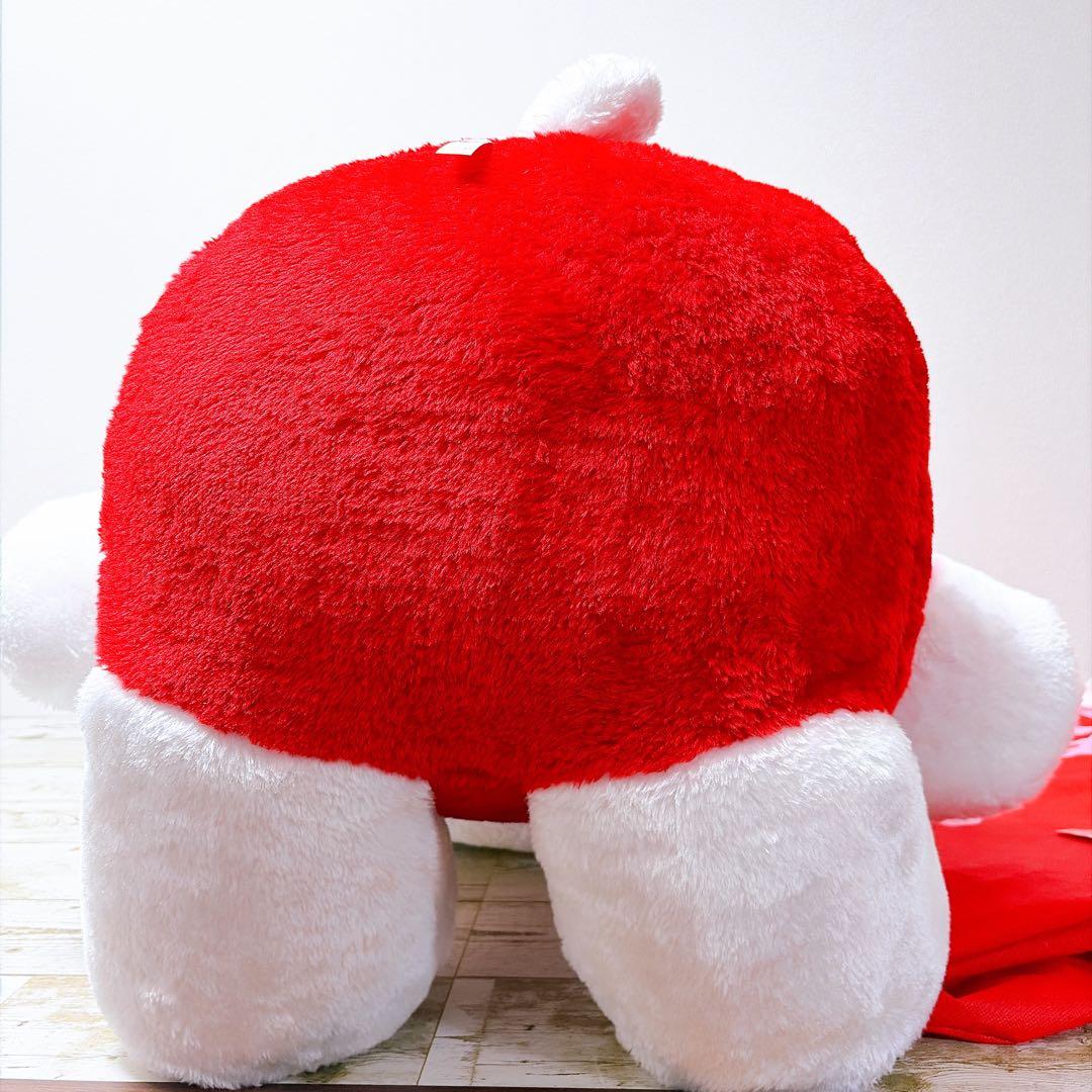 レア　美品　サンリオ　キティーちゃん　ぬいぐるみ　超特大　4L Sanrio