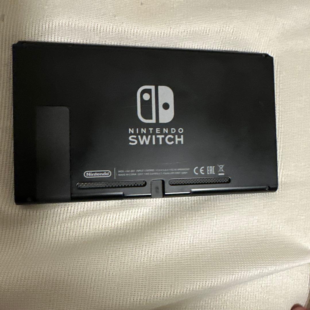 Nintendo Switch 未対策機 2017年モデル　初期型
