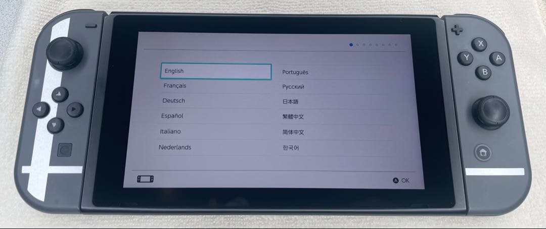 Nintendo Switch 大乱闘スマッシュブラザーズ Edition