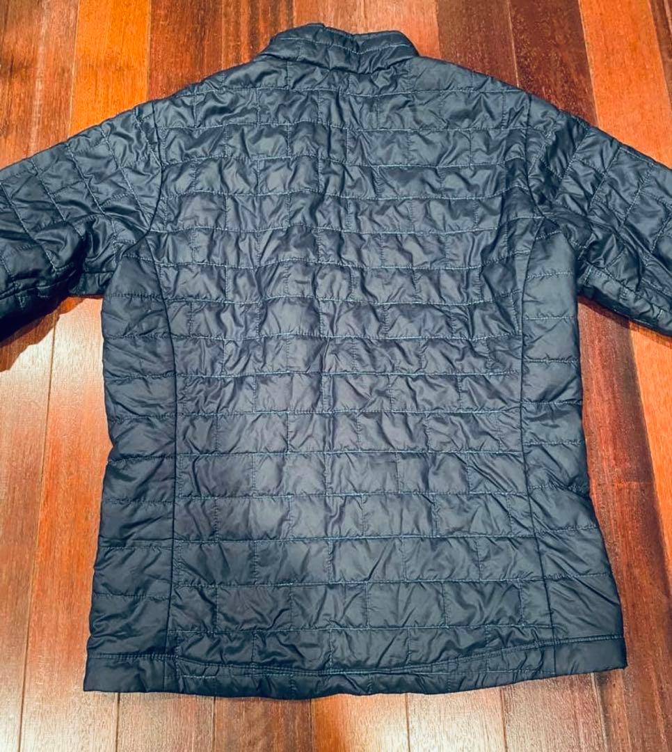 patagonia パタゴニア ナノパフジャケット