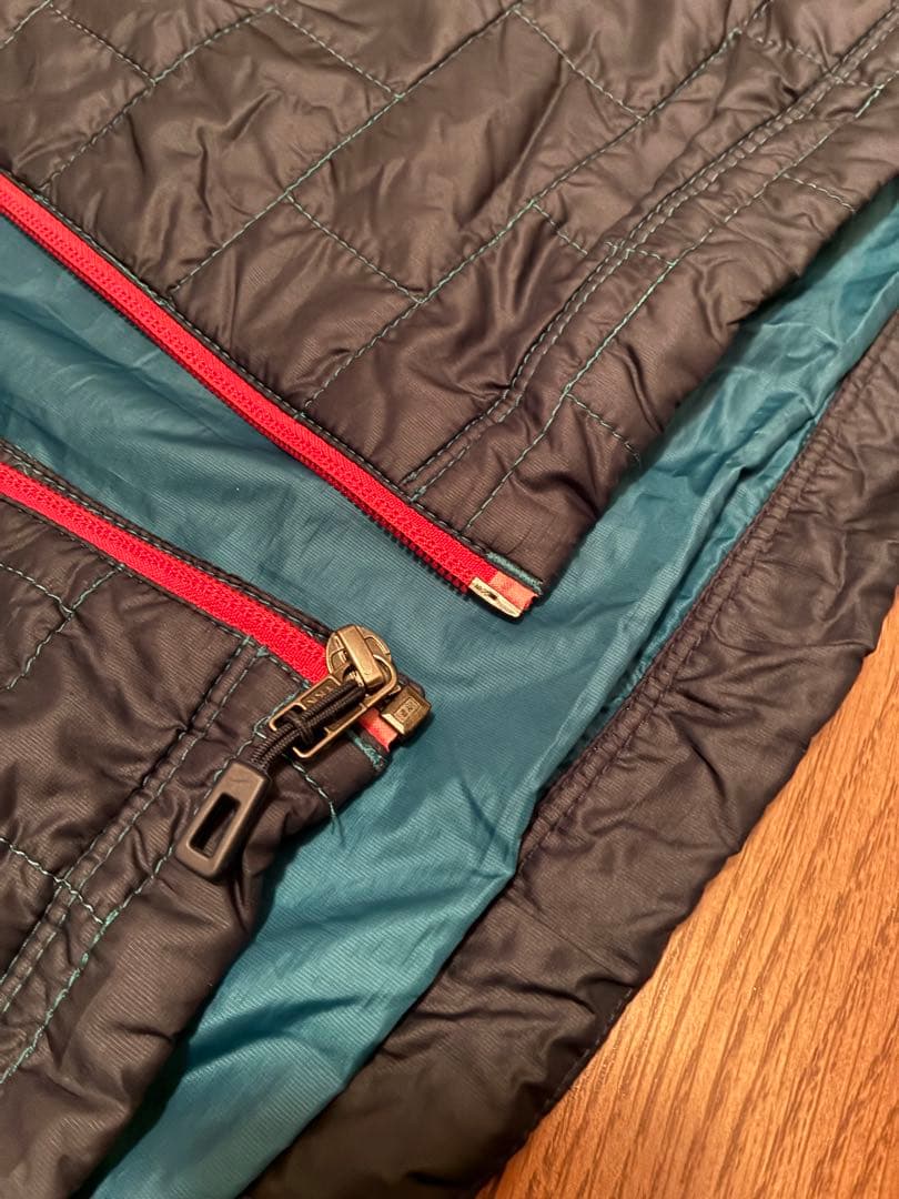 patagonia パタゴニア ナノパフジャケット
