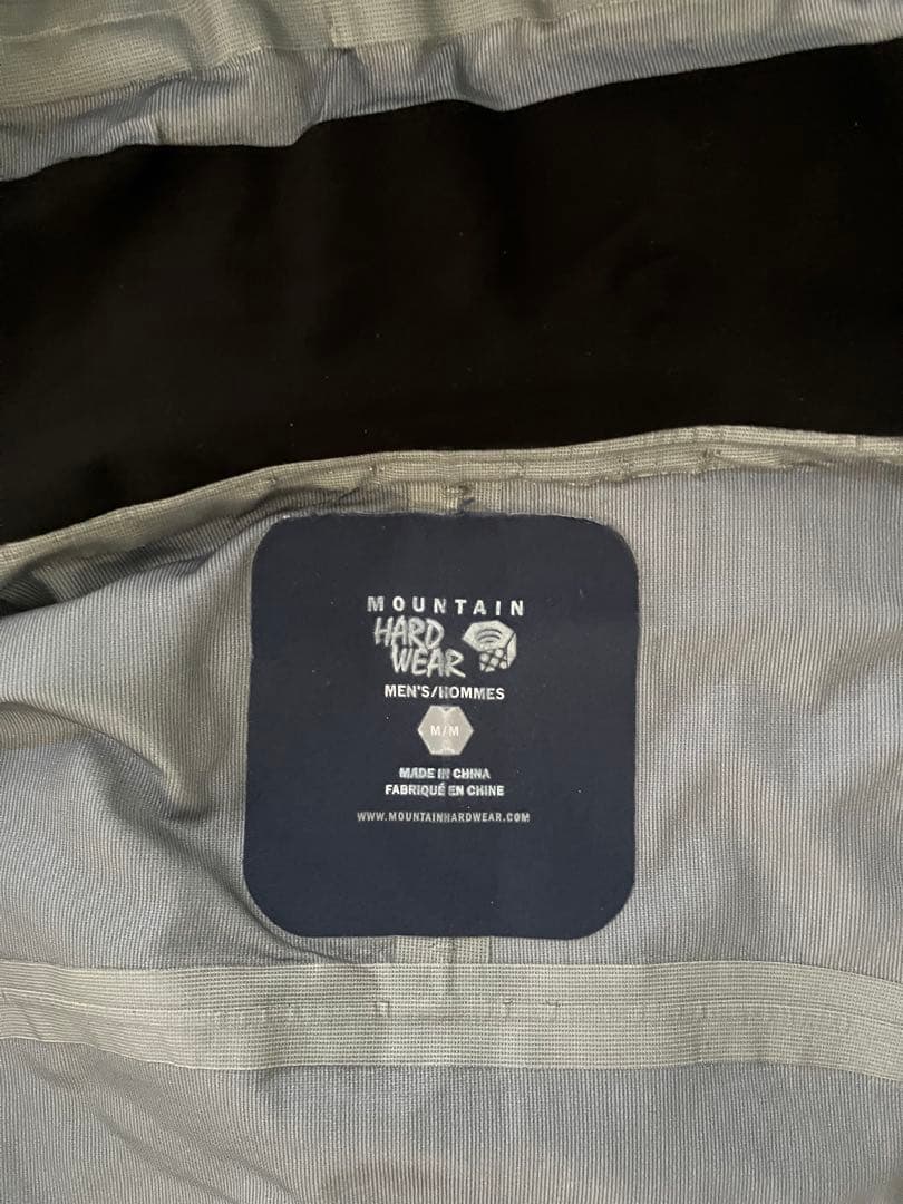 マウンテンハードウェア Ward Peak 3L Jacket