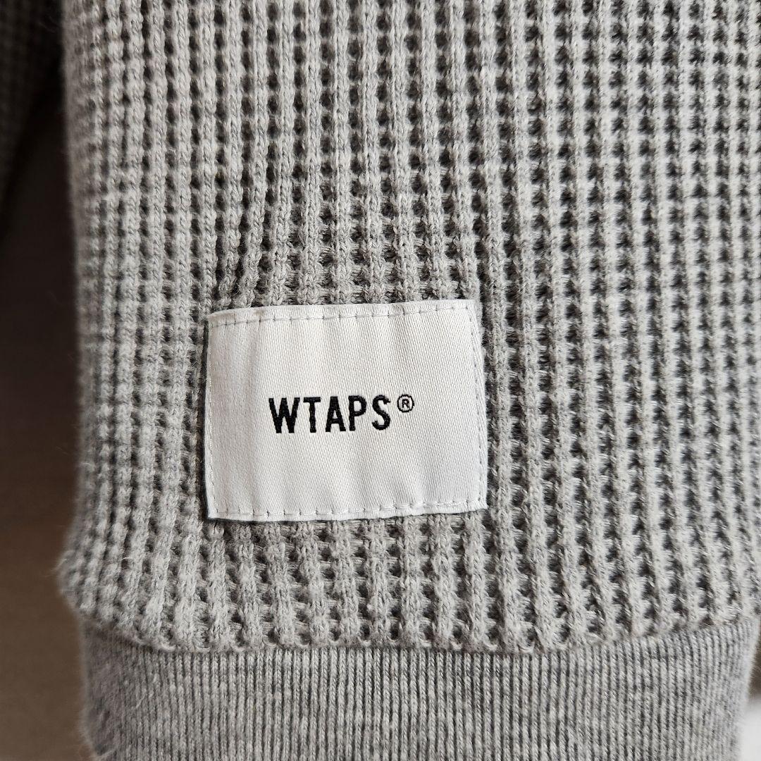 Sサイズ.WTAPS.ワッフル.WAFFLE