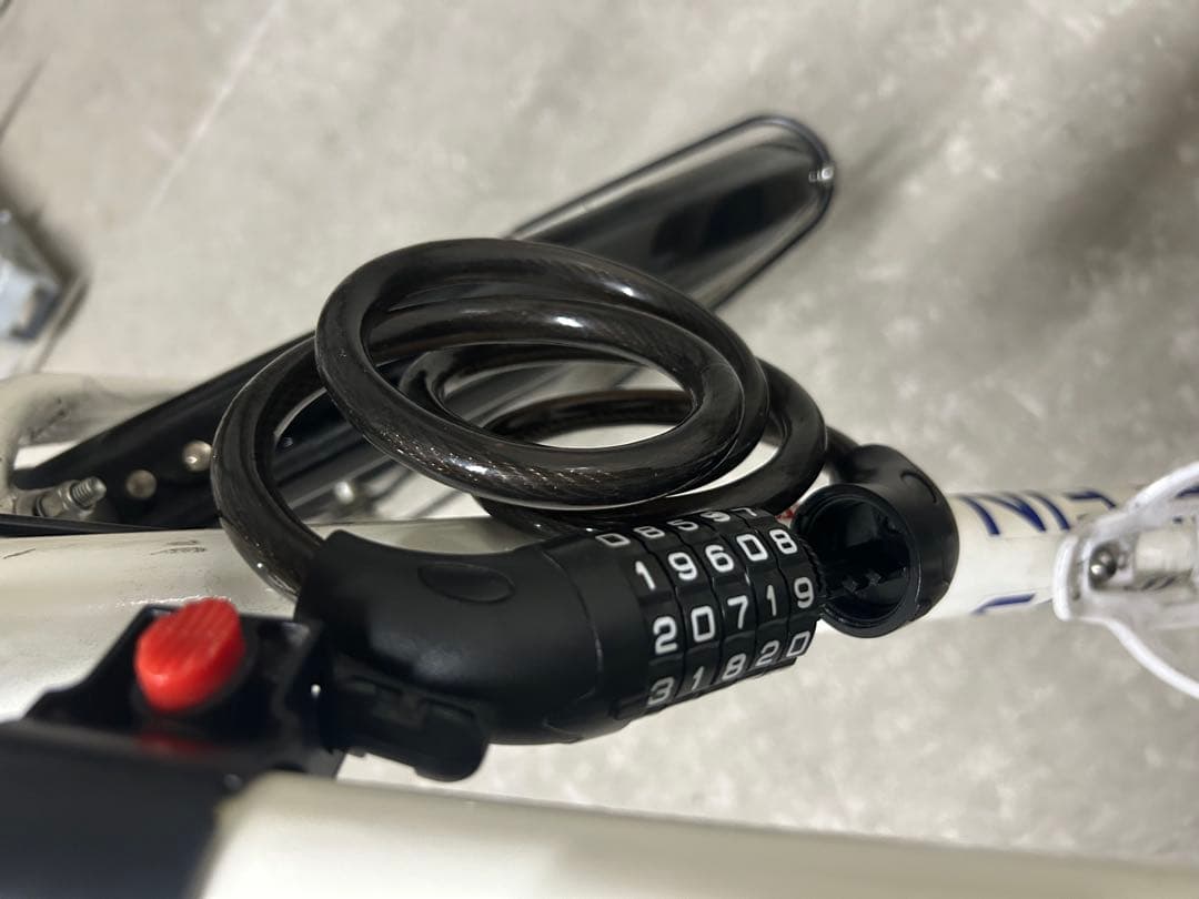 【SA】ブリヂストン26インチ 子供用自転車 美品 付属品多数