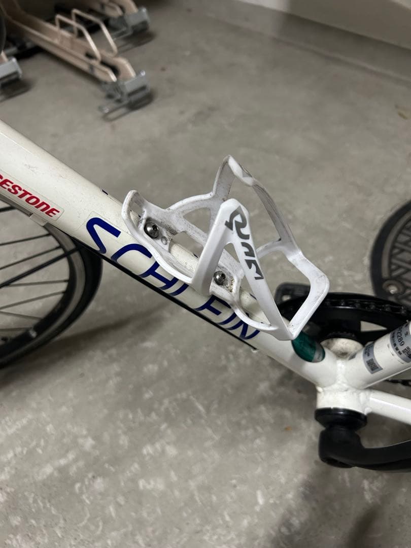 【SA】ブリヂストン26インチ 子供用自転車 美品 付属品多数
